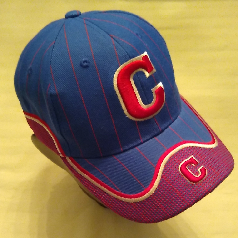 Chicago Cubs Baseball Caps